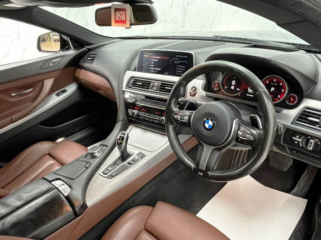 Used BMW 6 Series 2016 for sale - 77981471: Photo 35