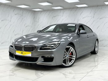 Used BMW 6 Series 2016 for sale - 77981471: Photo