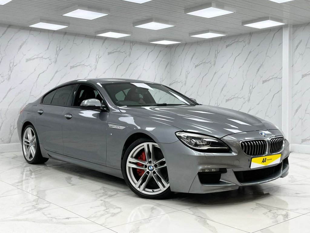 Used BMW 6 Series 2016 for sale - 77981471: Photo 7
