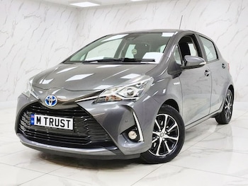 Used Toyota Yaris 2019 for sale - 79422720: Photo