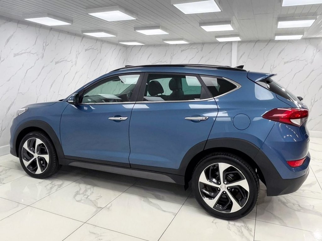 Used Hyundai TUCSON 2016 for sale - 77533934: Photo 10