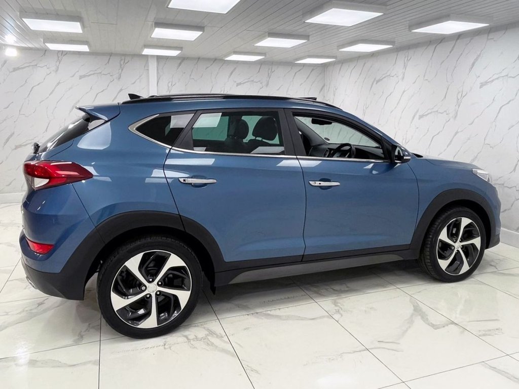 Used Hyundai TUCSON 2016 for sale - 77533934: Photo 11