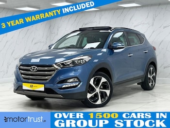 Used Hyundai TUCSON 2016 for sale - 77533934: Photo