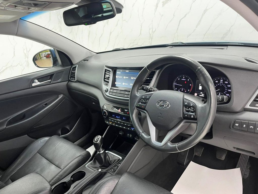 Used Hyundai TUCSON 2016 for sale - 77533934: Photo 28