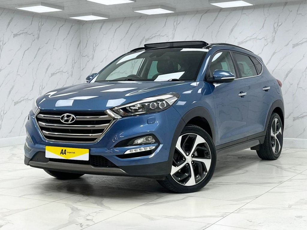Used Hyundai TUCSON 2016 for sale - 77533934: Photo 3