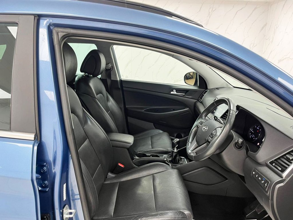 Used Hyundai TUCSON 2016 for sale - 77533934: Photo 30