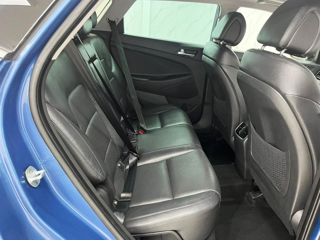 Used Hyundai TUCSON 2016 for sale - 77533934: Photo 35