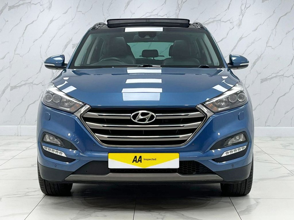 Used Hyundai TUCSON 2016 for sale - 77533934: Photo 4