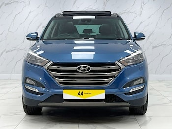 Used Hyundai TUCSON 2016 for sale - 77533934: Photo