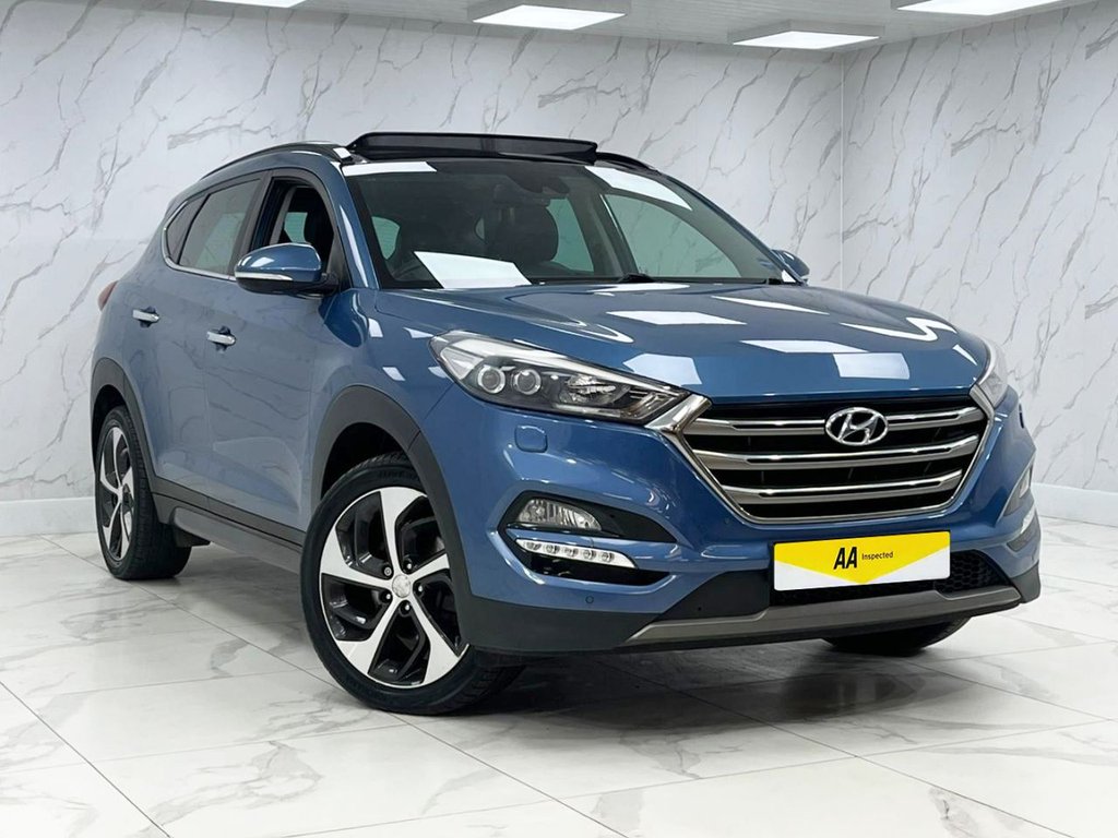 Used Hyundai TUCSON 2016 for sale - 77533934: Photo 5