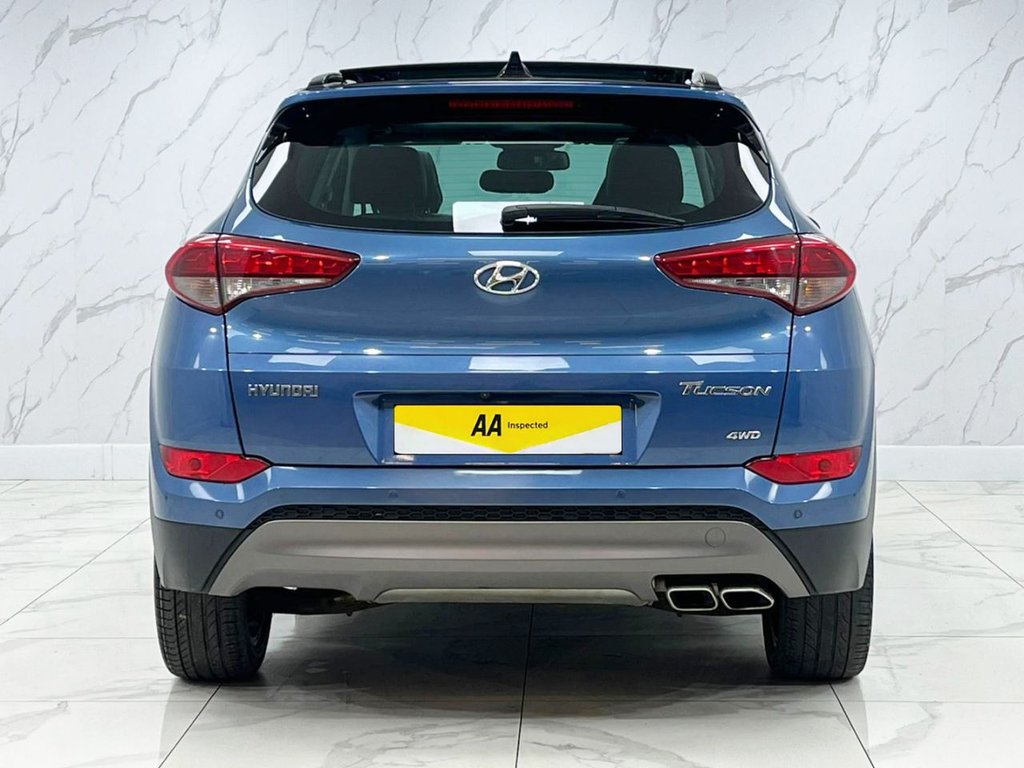 Used Hyundai TUCSON 2016 for sale - 77533934: Photo 8