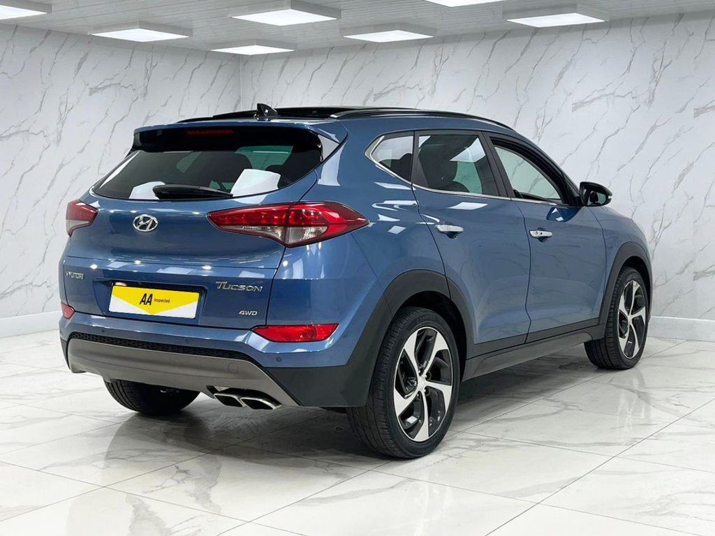 Used Hyundai TUCSON 2016 for sale - 77533934: Photo 9