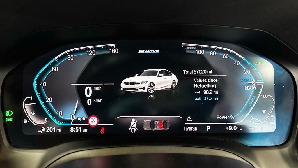 Used BMW 3 Series 2020 for sale - 78008755: Photo 8