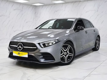 Used Mercedes-Benz A-Class 2023 for sale - 78533885: Photo