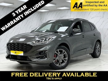 Used Ford Kuga 2020 for sale - 75937281: Photo
