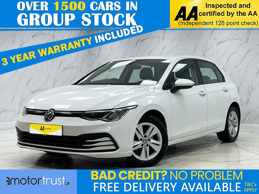 Used Volkswagen Golf 2020 for sale - 76210824: Photo 1