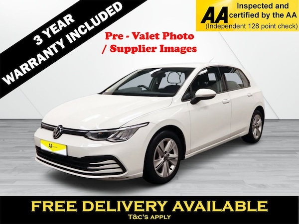 Used Volkswagen Golf 2020 for sale - 76210824: Photo 1
