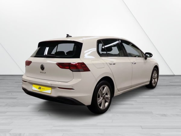 Used Volkswagen Golf 2020 for sale - 76210824: Photo 4
