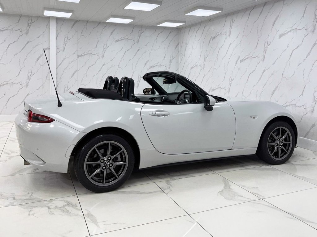 Used Mazda MX-5 2018 for sale - 75877104: Photo 14