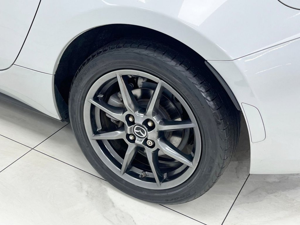 Used Mazda MX-5 2018 for sale - 75877104: Photo 16