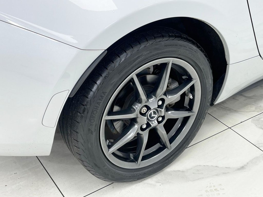 Used Mazda MX-5 2018 for sale - 75877104: Photo 17