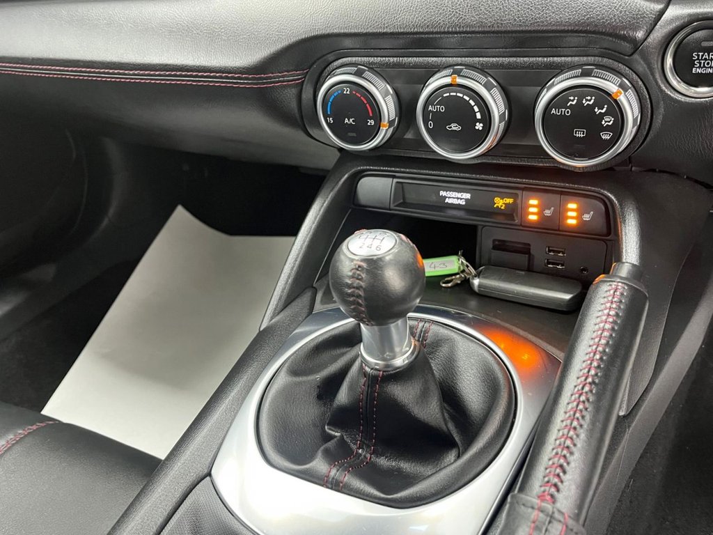 Used Mazda MX-5 2018 for sale - 75877104: Photo 23