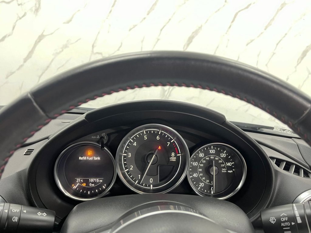 Used Mazda MX-5 2018 for sale - 75877104: Photo 24