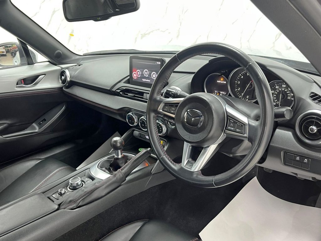 Used Mazda MX-5 2018 for sale - 75877104: Photo 26