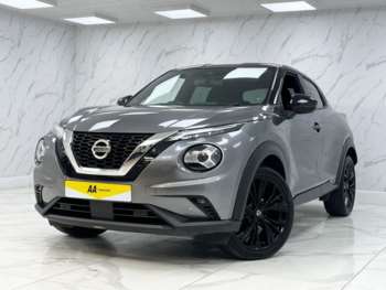 Used Nissan Juke 2021 for sale - 74974268: Photo