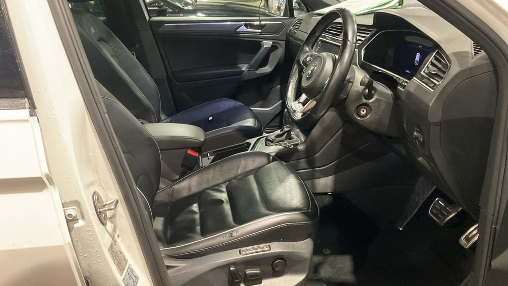 Used Volkswagen Tiguan 2018 for sale - 77463800: Photo 10
