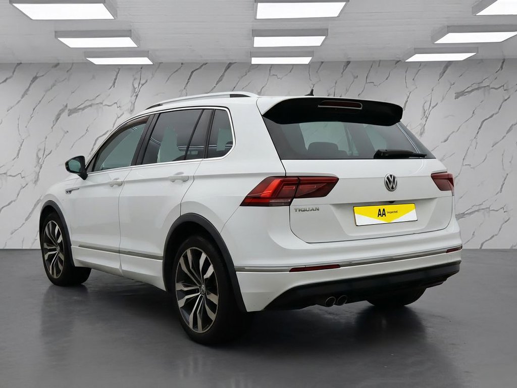 Used Volkswagen Tiguan 2018 for sale - 77463800: Photo 3
