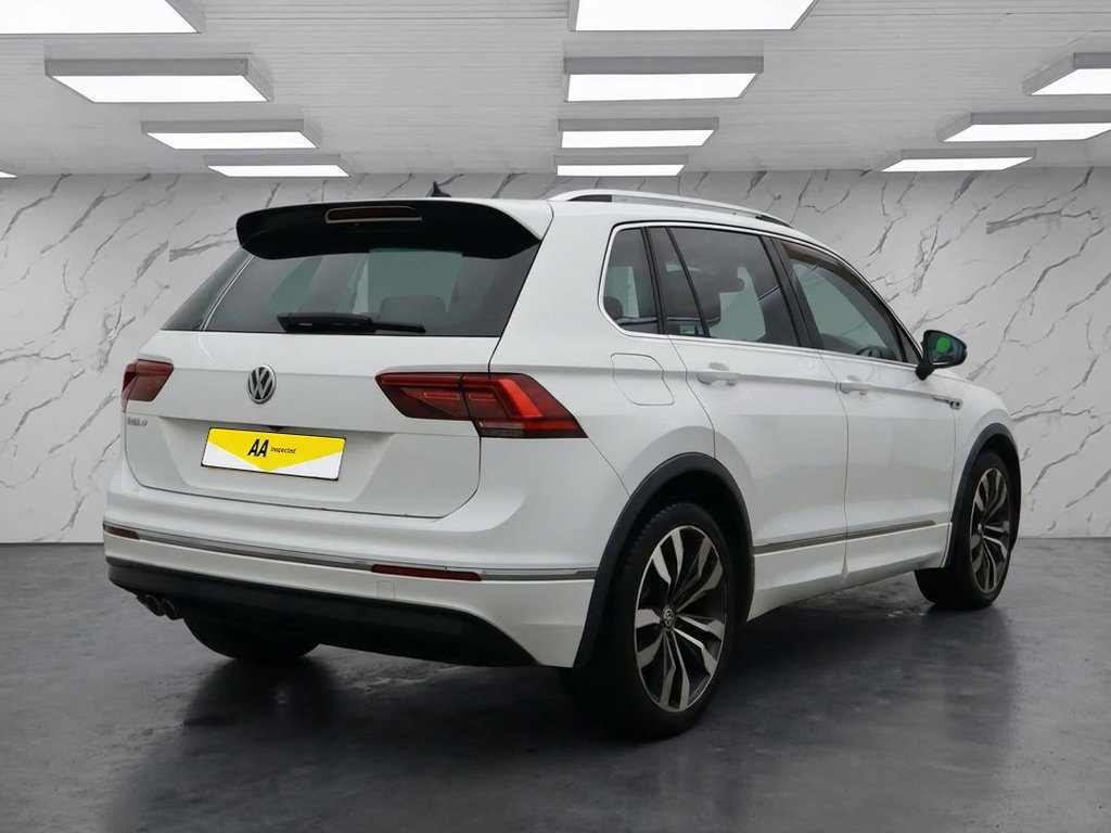 Used Volkswagen Tiguan 2018 for sale - 77463800: Photo 4