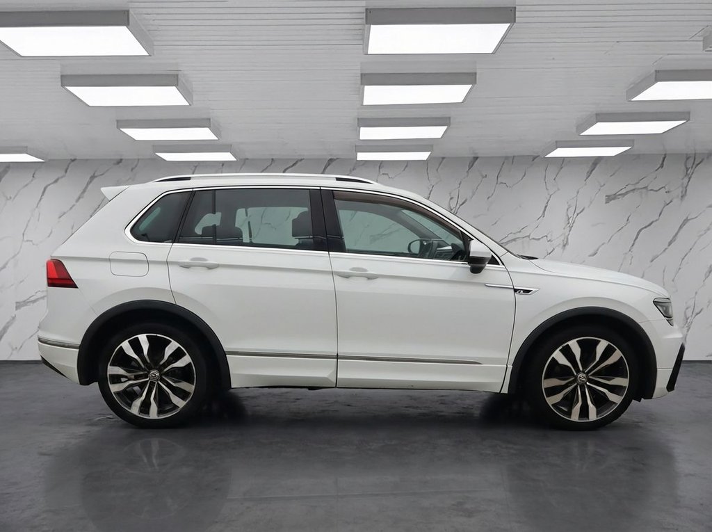 Used Volkswagen Tiguan 2018 for sale - 77463800: Photo 5