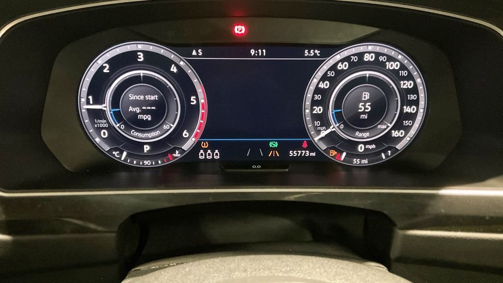 Used Volkswagen Tiguan 2018 for sale - 77463800: Photo 9