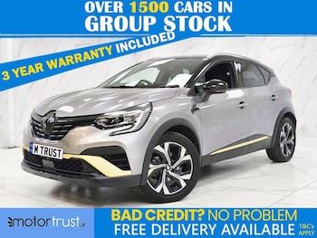 Used Renault Captur 2023 for sale - 79221586: Photo