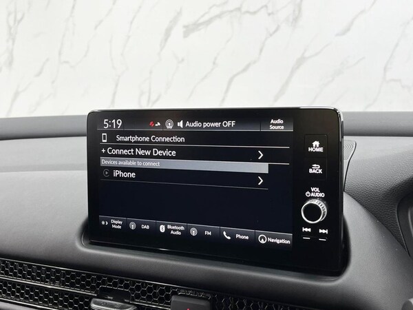 Used Honda ZR-V 2025 for sale - 76256180: Photo 22