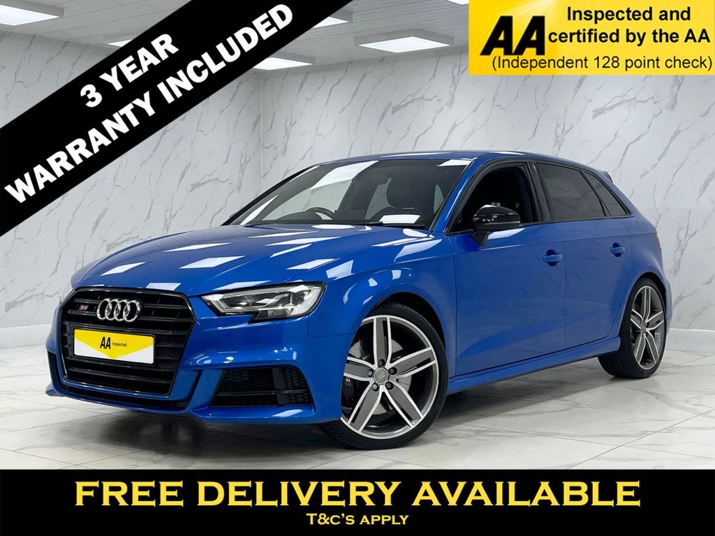 Used Audi S3 2019 for sale - 76061910: Photo 1