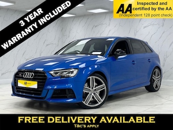 2019 (19) - 2.0 TFSI Black Edition Sportback 5dr Petrol S Tronic quattro Euro 6 (s/s) (