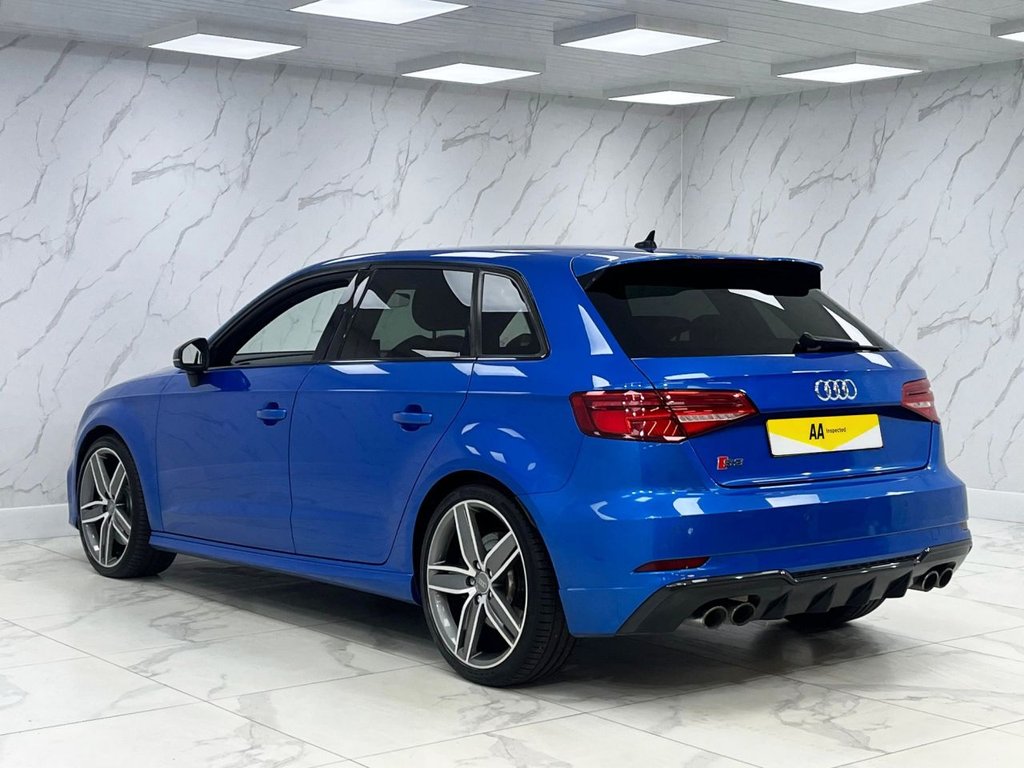 Used Audi S3 2019 for sale - 76061910: Photo 9