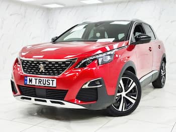 Used Peugeot 3008 2018 for sale - 79777504: Photo