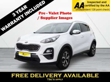 2021 (70) - 1.6 CRDi MHEV 2 SUV 5dr Diesel Hybrid Manual Euro 6 (s/s) (134 bhp)