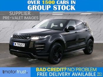Used Land Rover Range Rover Evoque 2020 for sale - 78644869: Photo