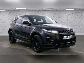 Used Land Rover Range Rover Evoque 2020 for sale - 78644869: Photo