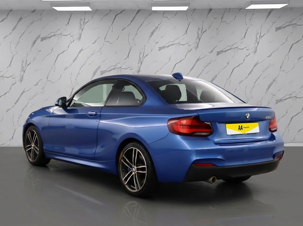 Used BMW 2 Series 2020 for sale - 77213007: Photo 3