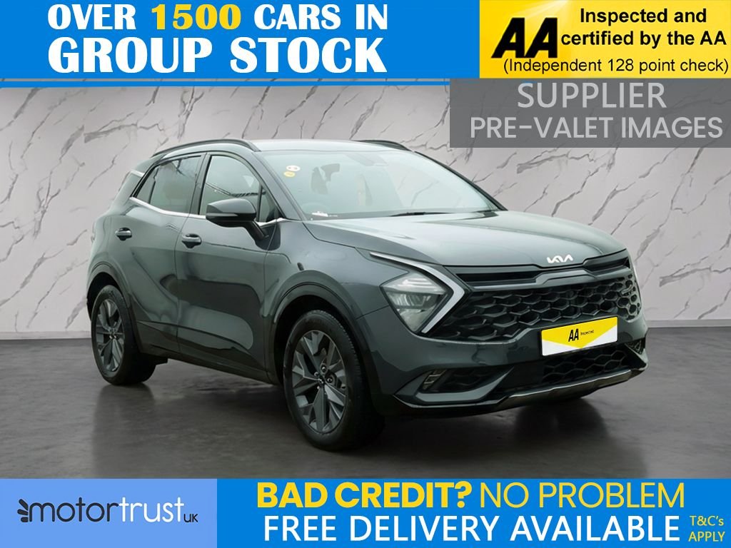 Used Kia Sportage 2023 for sale - 77952921: Photo 1