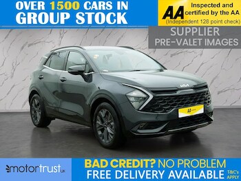 Kia Sportage feature image