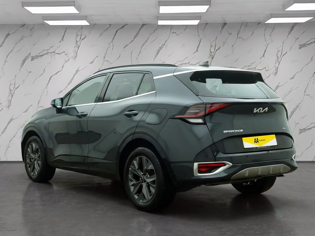 Used Kia Sportage 2023 for sale - 77952921: Photo 2