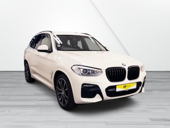 Used BMW X3 2020 for sale - 75585309: Photo
