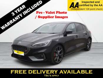 2021 (70) - 2.0 EcoBlue ST Hatchback 5dr Diesel Manual Euro 6 (s/s) (190 ps)