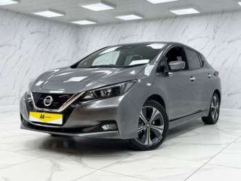 Used Nissan Leaf 2021 for sale - 75335802: Photo